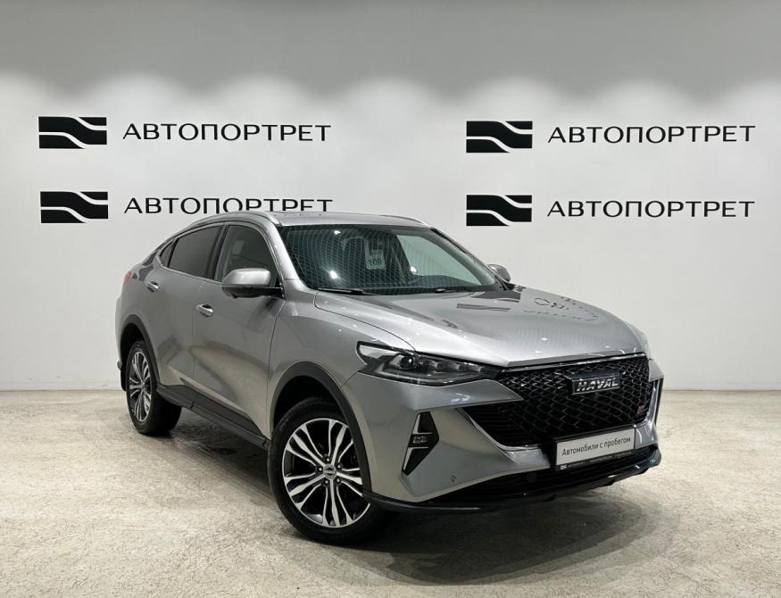 Haval F7x I Рестайлинг Санкт-Петербург  - изображение 9