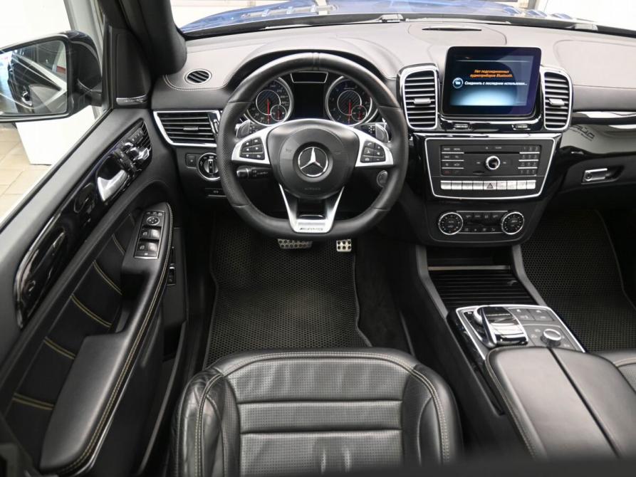 Mercedes-Benz GLS AMG I (X166) Ростов-на-Дону  - изображение 13