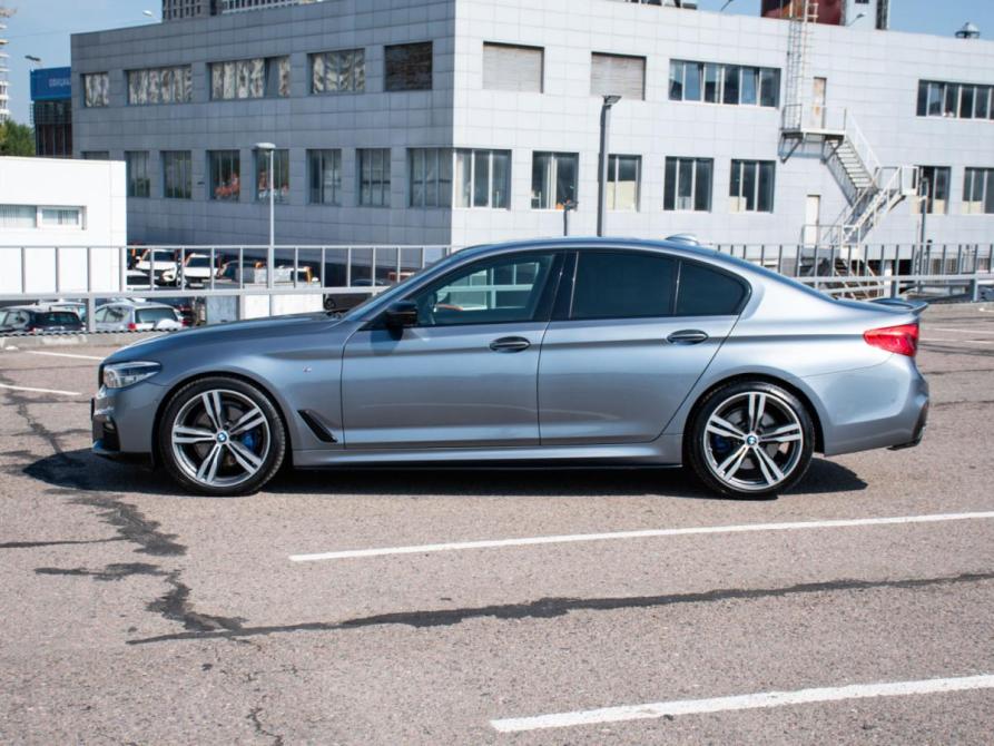 BMW 5 серии VII (G30/G31/G38) Москва  - изображение 9