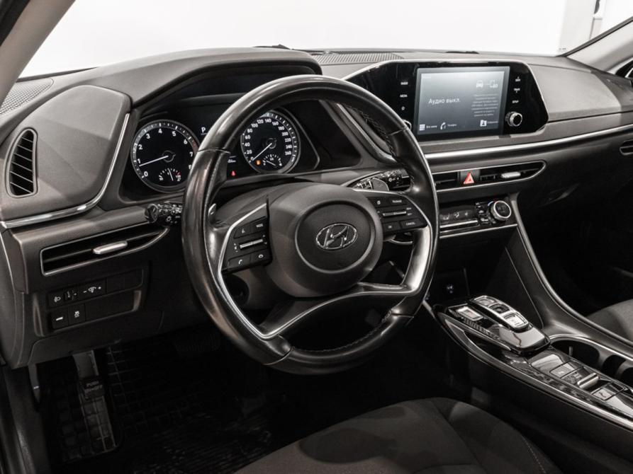 Hyundai Sonata VIII (DN8) Казань  - изображение 5