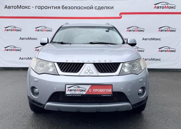 Mitsubishi Outlander II с пробегом 2007 года, цена 1 080 000 рублей, 301900 км, внедорожник, Автокод Объявления