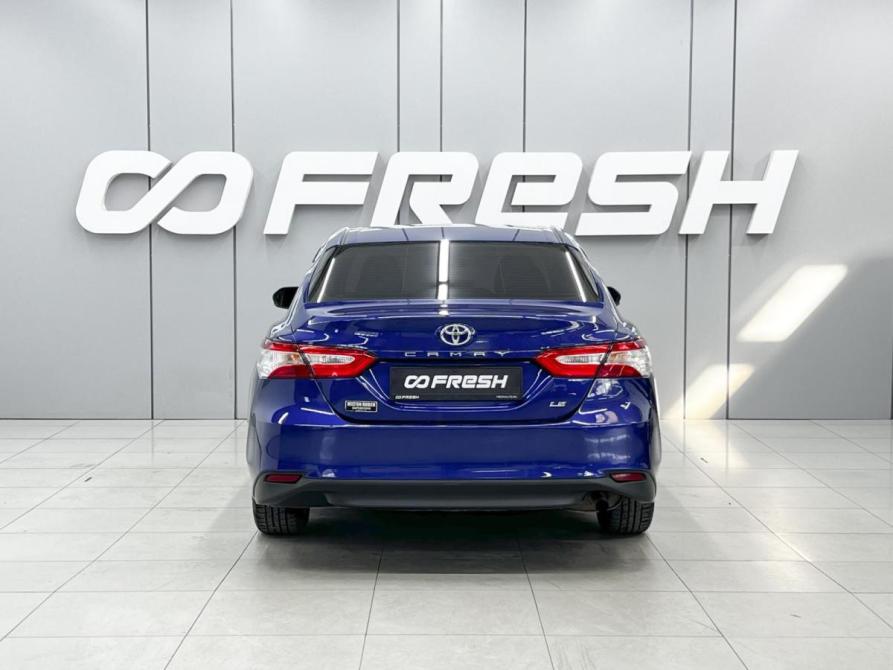 Toyota Camry VIII (XV70) Ростов-на-Дону  - изображение 4
