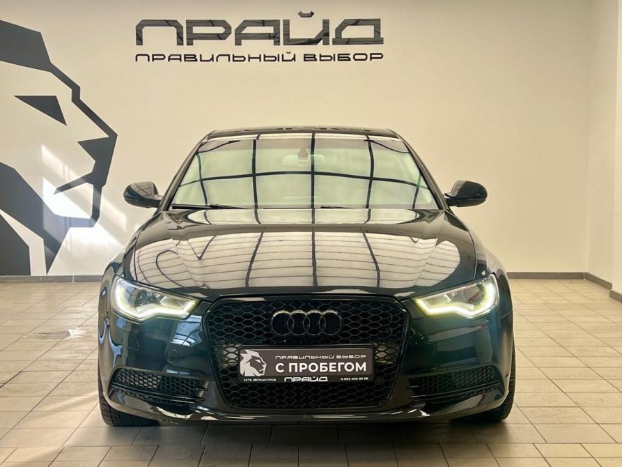 Audi A6 IV (C7) Ростов-на-Дону  - изображение 4