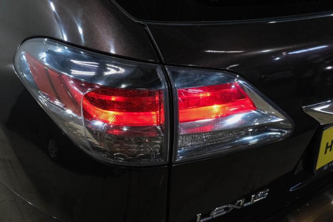 Lexus RX III Рестайлинг с пробегом 2013 года, цена 2 869 000 рублей, 158000 км, внедорожник, Автокод Объявления