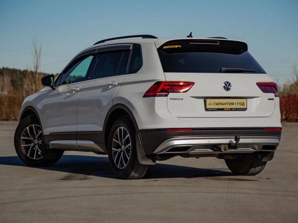 Volkswagen Tiguan II с пробегом 2020 года, цена 2 595 000 рублей, 117400 км, внедорожник, Автокод Объявления