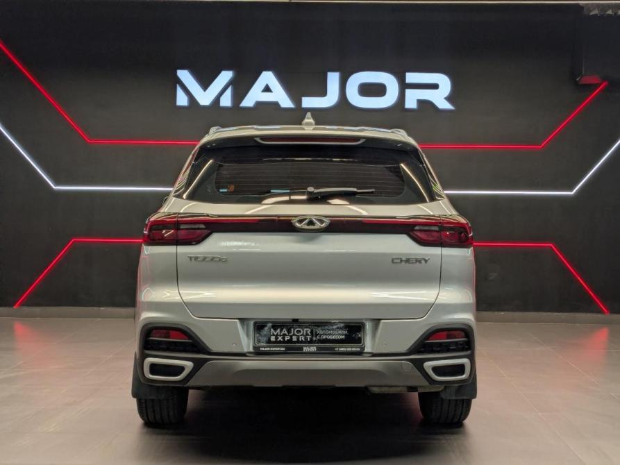 Chery Tiggo 8 I Рестайлинг Москва  - изображение 3