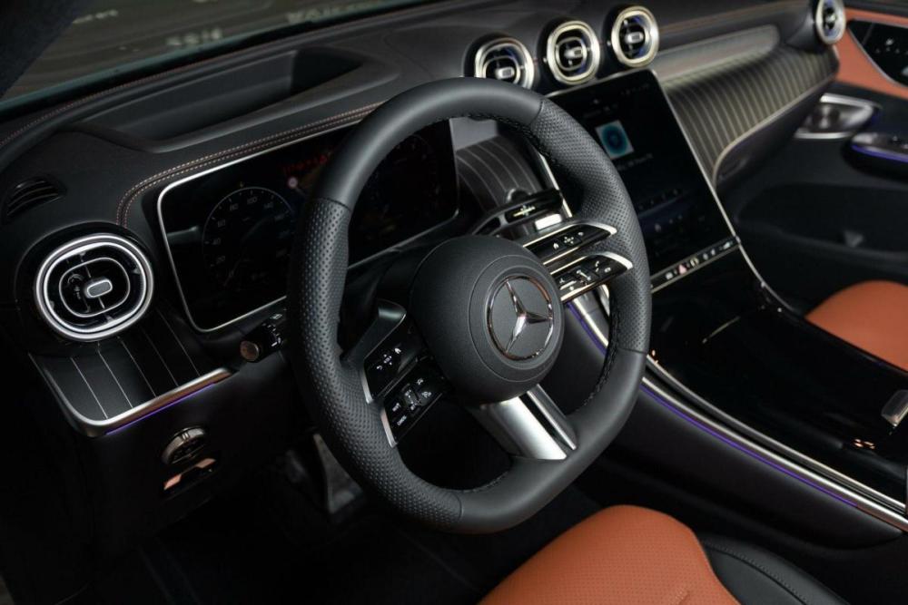 Mercedes-Benz GLC Coupe II (C254) Москва  - изображение 7
