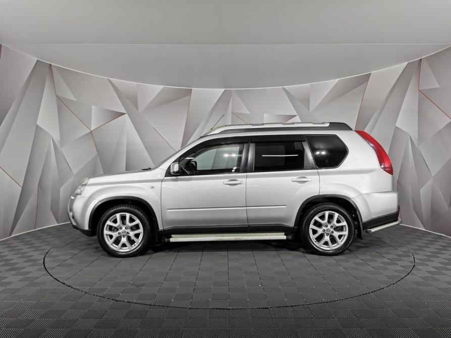 Nissan X-Trail II Рестайлинг Москва  - изображение 5