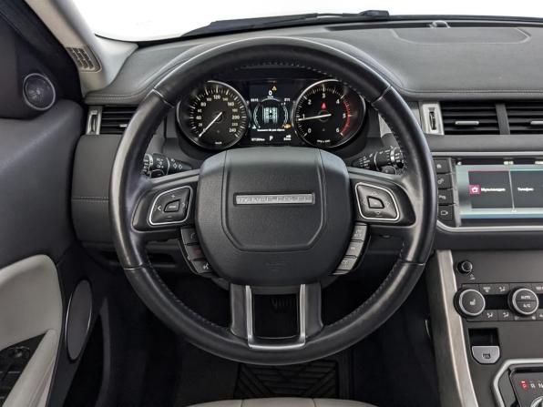 Land Rover Range Rover Evoque I Рестайлинг с пробегом 2018 года, цена 2 850 000 рублей, 71195 км, внедорожник, Автокод Объявления