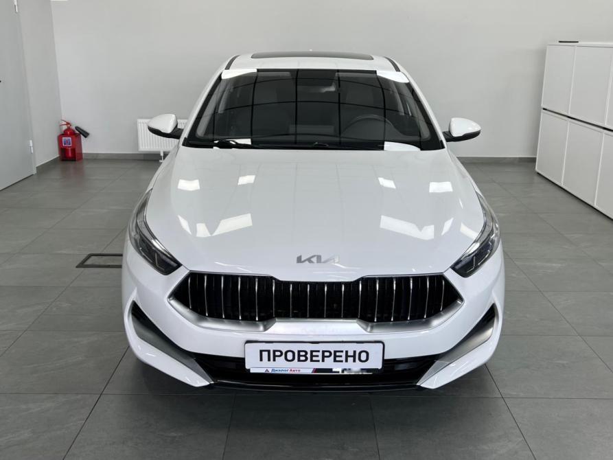 Kia K3 II (China Market) Рестайлинг Казань  - изображение 2