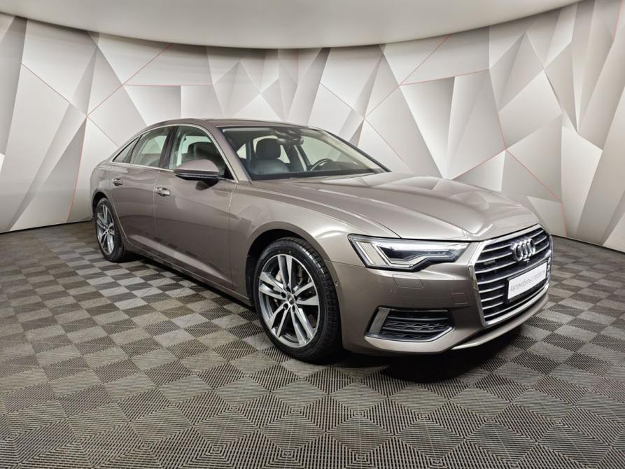 Audi A6 V (C8) Москва  - изображение 3