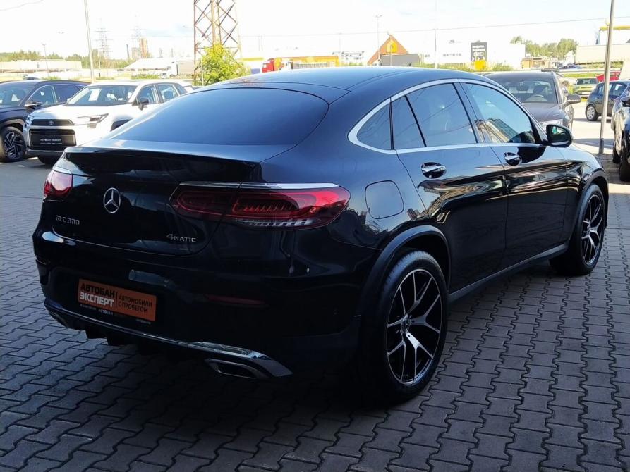 Mercedes-Benz GLC Coupe I (C253) Рестайлинг Екатеринбург  - изображение 3