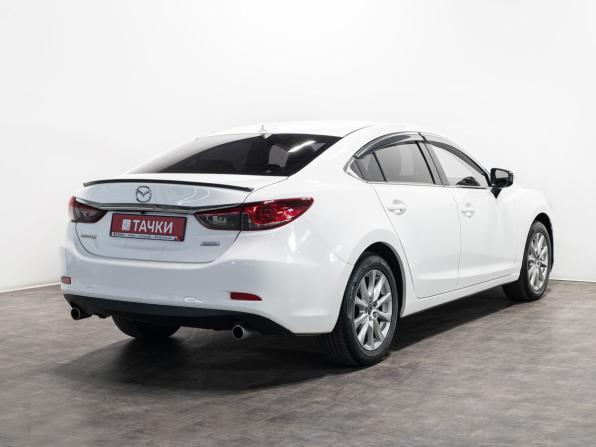 Mazda 6 III (GJ) с пробегом 2013 года, цена 1 430 000 рублей, 189136 км, седан, Автокод Объявления