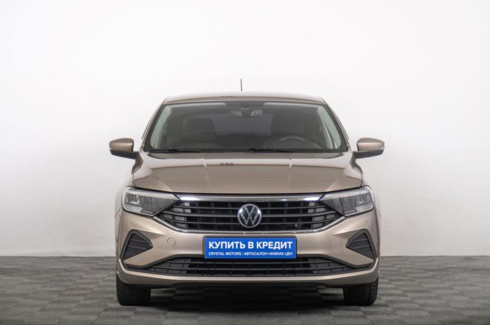 Volkswagen Polo VI Томск  - изображение 4