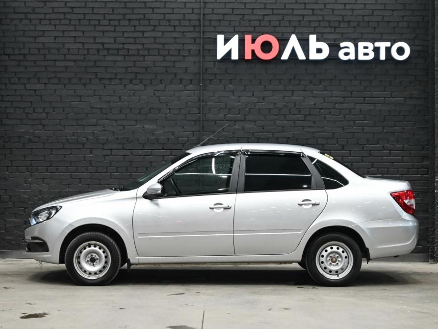 Lada (ВАЗ) Granta I Рестайлинг Екатеринбург  - изображение 8