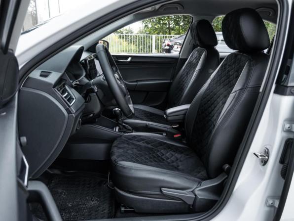Skoda Rapid II с пробегом 2021 года, цена 1 710 000 рублей, 60373 км, лифтбек, Автокод Объявления