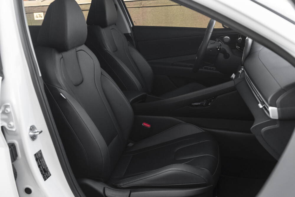 Hyundai Elantra VII (CN7) Казань  - изображение 20