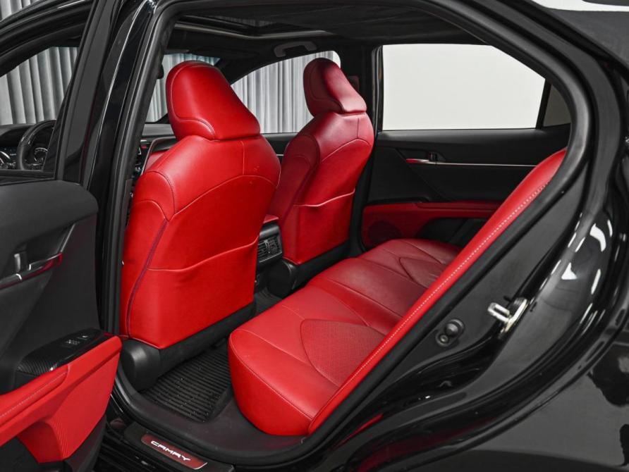 Toyota Camry VIII (XV70) Рестайлинг Ставрополь  - изображение 11