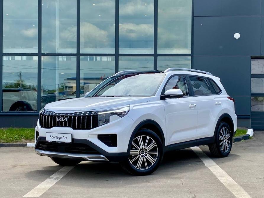 Kia Sportage (China) III (NP) Рестайлинг Москва  - изображение 3