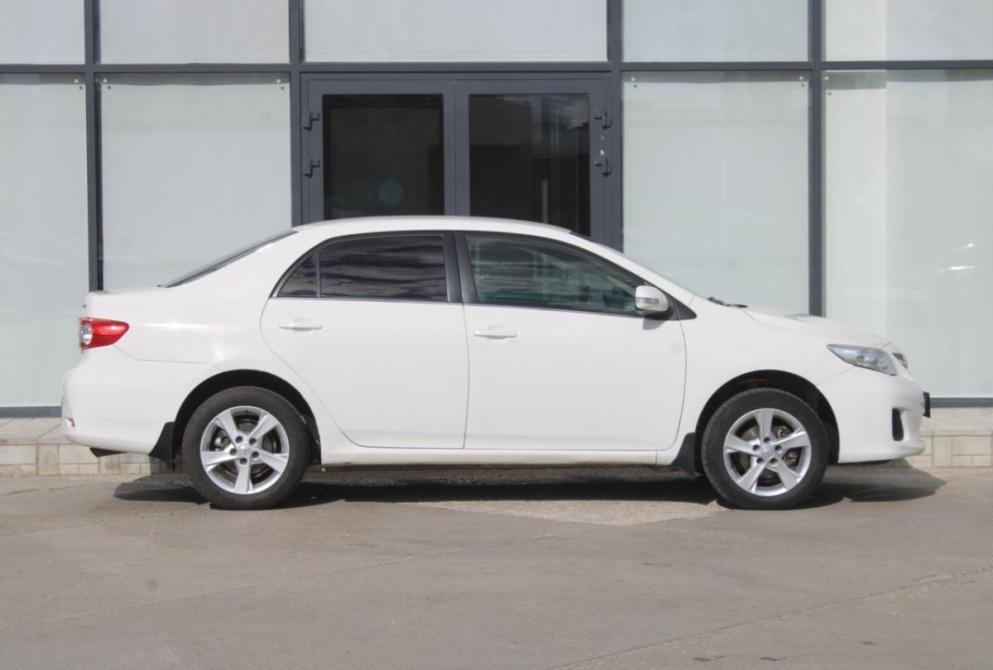 Toyota Corolla X (E140 E150) Рестайлинг Саратов  - изображение 4