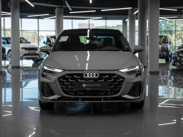 Audi A3 IV (8Y) Рестайлинг с пробегом 2026 года, цена 4 150 000 рублей, 50 км, седан, Автокод Объявления