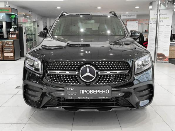 Mercedes-Benz GLB I (X247) с пробегом 2020 года, цена 3 950 000 рублей, 98106 км, внедорожник, Автокод Объявления