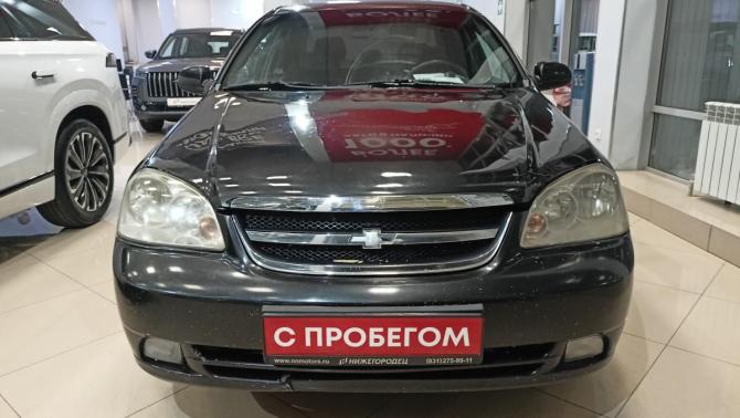 Chevrolet Lacetti I с пробегом 2007 года, цена 315 000 рублей, 245000 км, седан, Автокод Объявления