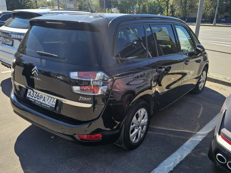 Citroen C4 Picasso II Москва  - изображение 1