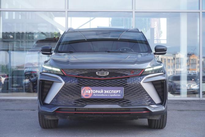 Geely Boyue Cool с пробегом 2023 года, цена 2 365 000 рублей, 23107 км, внедорожник, Автокод Объявления