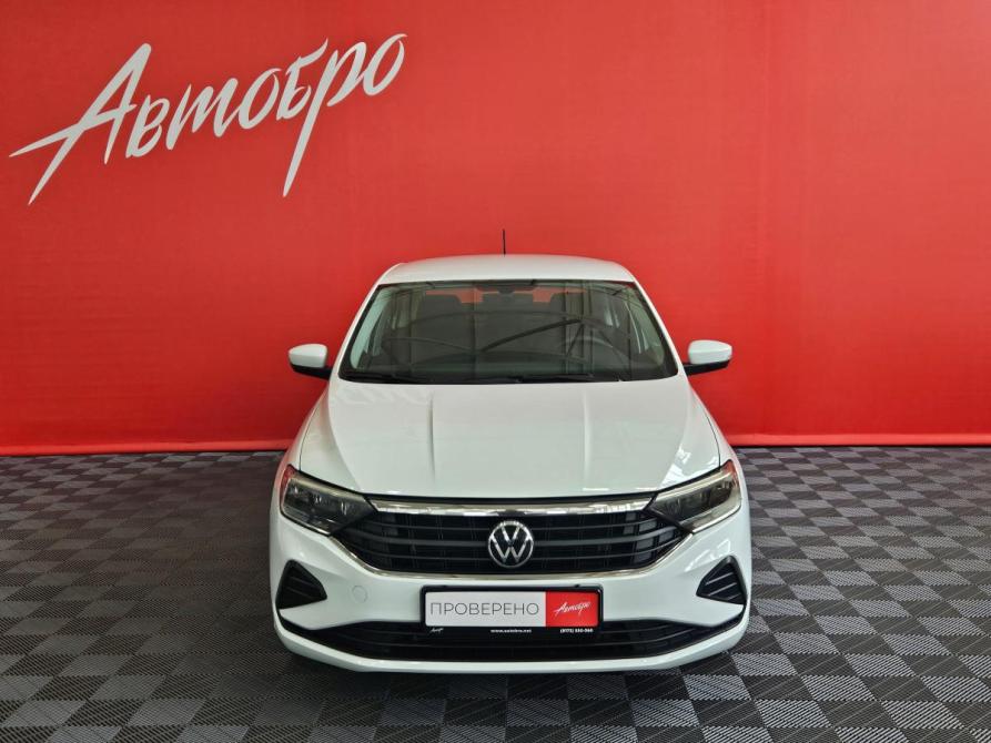 Volkswagen Polo VI Вологда  - изображение 8