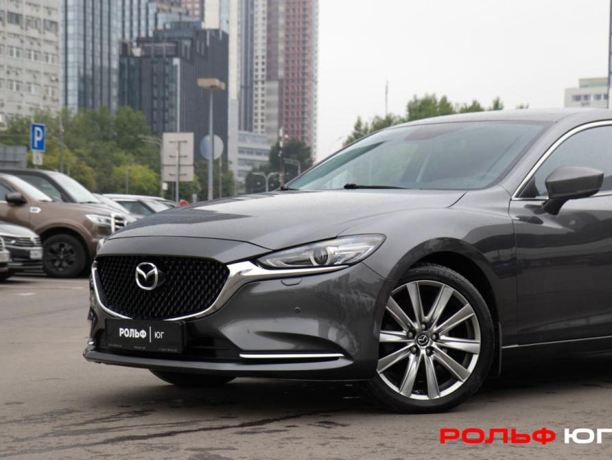 Mazda 6 III (GJ) Рестайлинг 2 Москва  - изображение 18