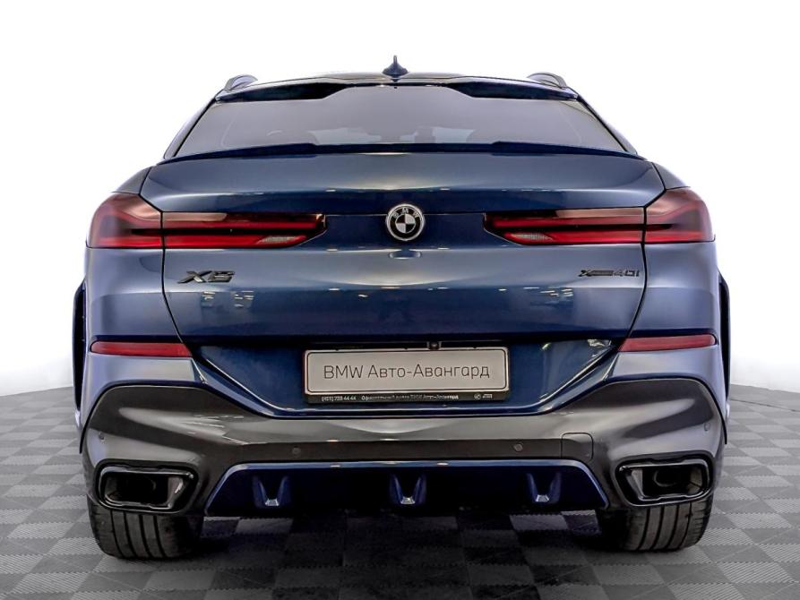 BMW X6 III (G06) Москва  - изображение 6