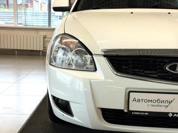 Lada (ВАЗ) Priora I Рестайлинг с пробегом 2017 года, цена 614 177 рублей, 165000 км, седан, Автокод Объявления