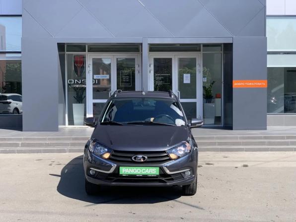 Lada (ВАЗ) Granta I Рестайлинг с пробегом 2021 года, цена 865 000 рублей, 76000 км, лифтбек, Автокод Объявления