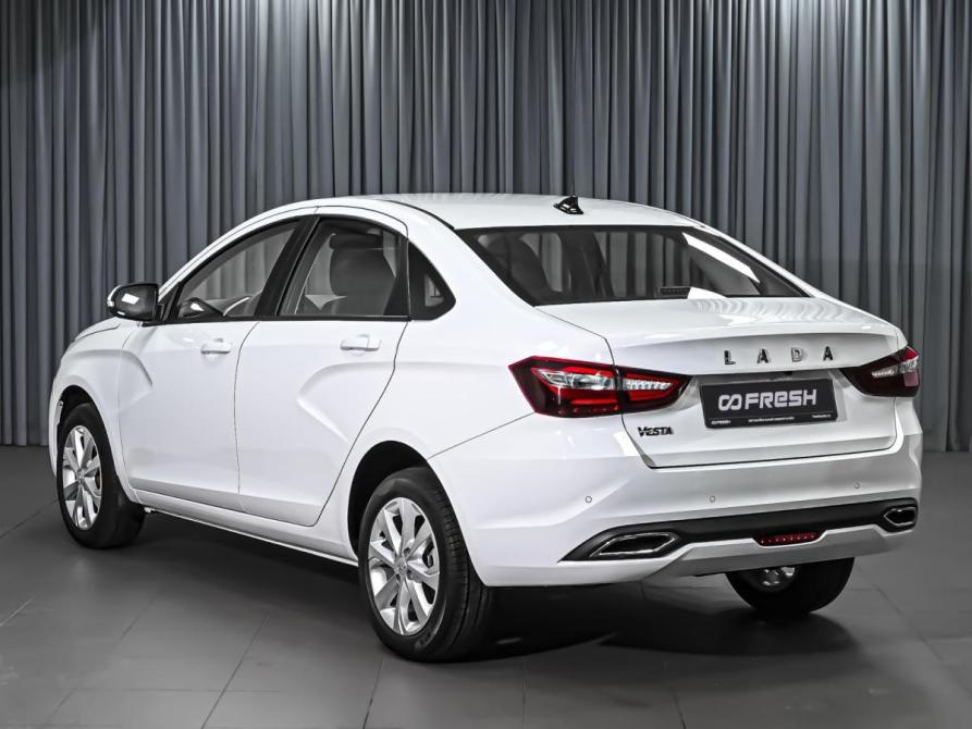 Lada (ВАЗ) Vesta I Рестайлинг (NG) Ставрополь  - изображение 2