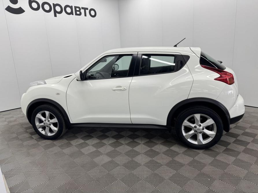 Nissan Juke I Воронеж  - изображение 9