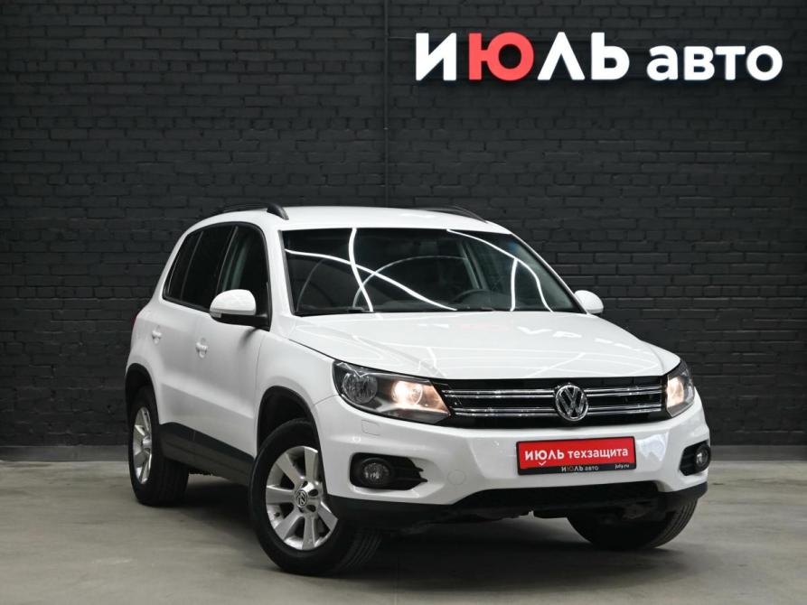 Volkswagen Tiguan I Рестайлинг Екатеринбург  - изображение 3