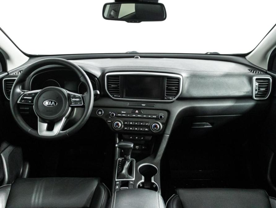 Kia Sportage IV Рестайлинг Санкт-Петербург  - изображение 13
