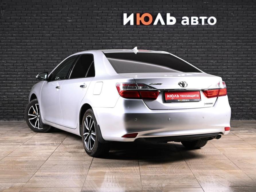 Toyota Camry VII (XV50) Рестайлинг 2 Екатеринбург  - изображение 6
