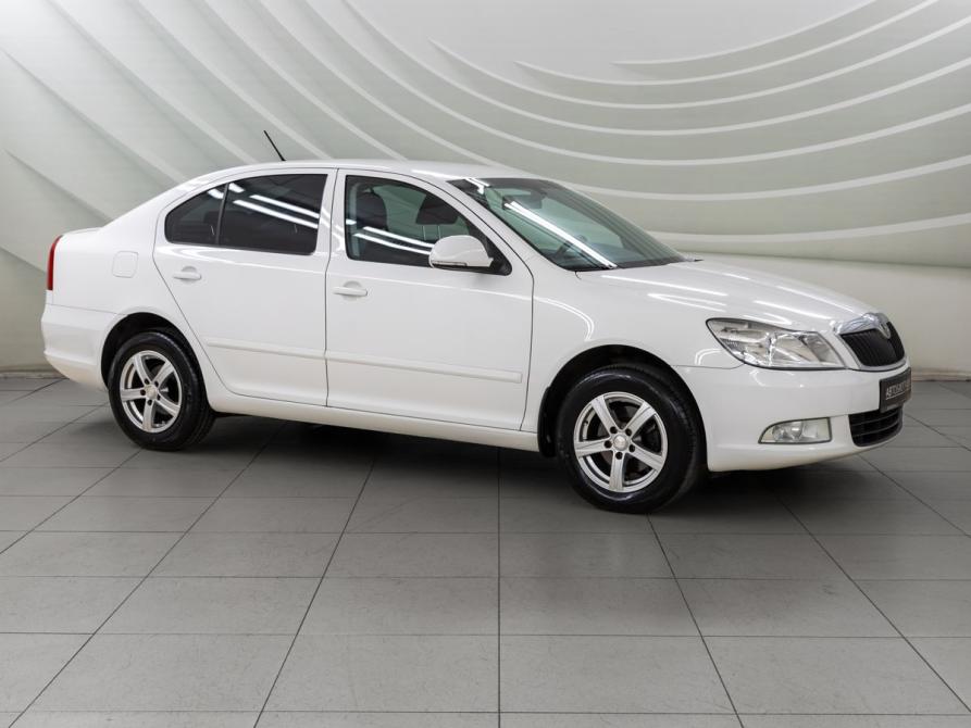 Skoda Octavia II (A5) Рестайлинг Волгоград  - изображение 1