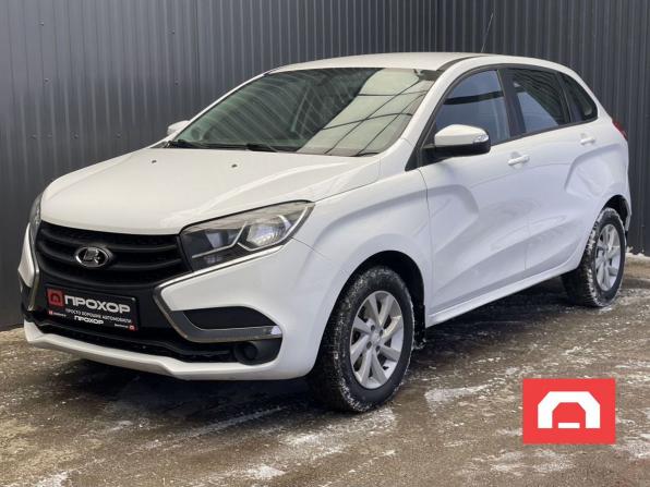 Lada (ВАЗ) XRAY I с пробегом 2018 года, цена 747 000 рублей, 98743 км, хэтчбек, Автокод Объявления