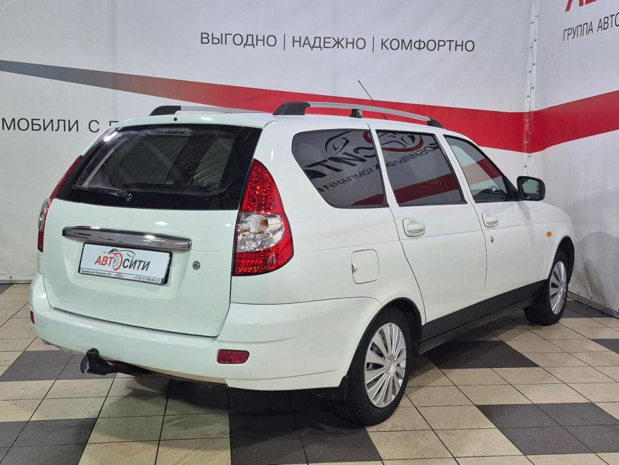 Lada (ВАЗ) Priora I Рестайлинг Воронеж  - изображение 7