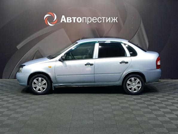 Lada (ВАЗ) Kalina I с пробегом 2005 года, цена 130 000 рублей, 265488 км, седан, Автокод Объявления