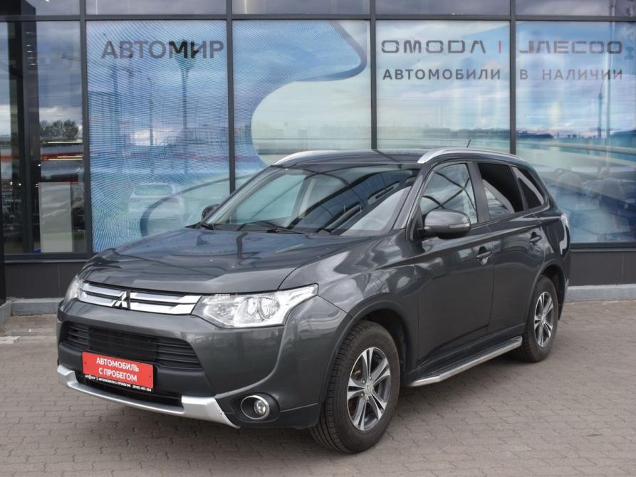 Mitsubishi Outlander III Рестайлинг Архангельск  - изображение 1