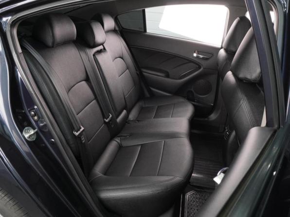 Kia Cerato III Рестайлинг (Classic) с пробегом 2019 года, цена 1 629 000 рублей, 123023 км, седан, Автокод Объявления