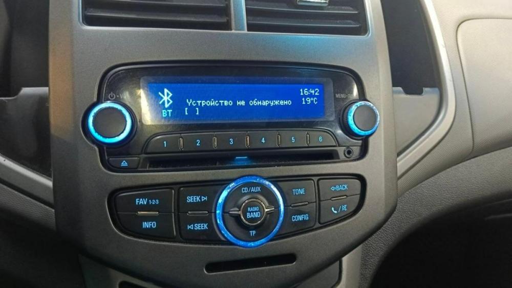 Chevrolet Aveo II Санкт-Петербург  - изображение 11