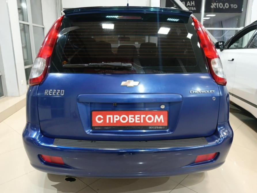 Chevrolet Rezzo Арзамас  - изображение 6