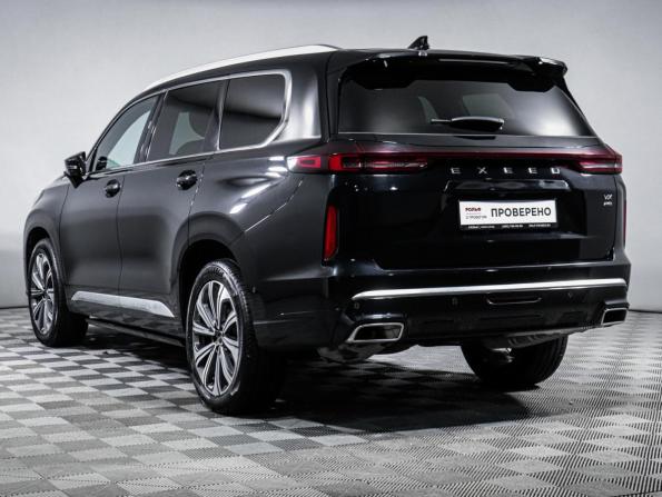 Exeed VX I Рестайлинг с пробегом 2023 года, цена 3 240 000 рублей, 50447 км, внедорожник, Автокод Объявления