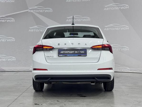 Skoda Rapid II с пробегом 2020 года, цена 880 000 рублей, 290647 км, лифтбек, Автокод Объявления