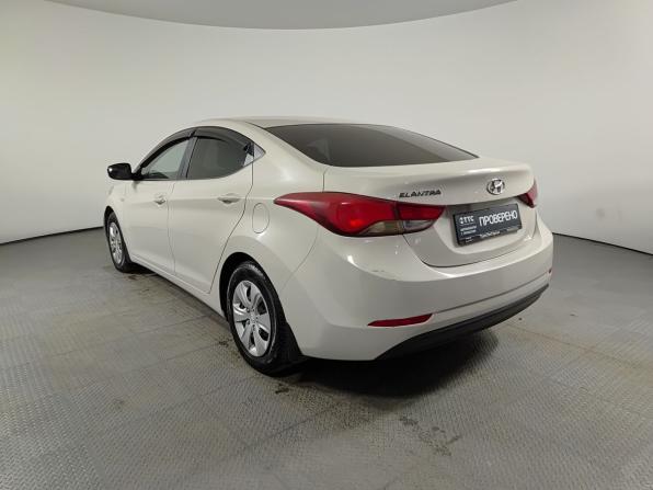 Hyundai Elantra V (MD) Рестайлинг с пробегом 2015 года, цена 1 250 000 рублей, 154885 км, седан, Автокод Объявления